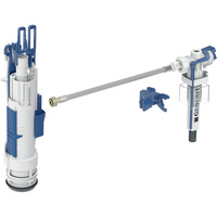 Zestaw do renowacji Geberit typ 212-383 do spłuczki podtynkowej 300 / 320 / Sigma