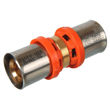 Złączka naprawcza TH mosiężna 16x2,0-16x2,0 EVOH