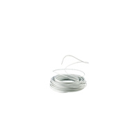 Rura PE-Xc/AL/PE-Xc COMAP MultiSkin4 16 mm x 2 mm, izolacja kolor biały - kręgi 100m wielowarstwowa gładka