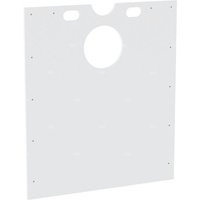 Osłona przestrzeni montażowej do elementu montażowego Geberit Duofix do zabudowy masywnej