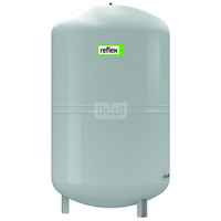 Naczynie wzbiorcze REFLEX N 600, pojemność 600 l, 6 bar / 120'C, kolor szary, do instalacji 