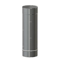 PR Rura RPZI L500 160 #1,0