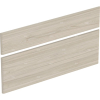 Fronty do szafki GEBERIT TRAFFIC, kol. jesion bielony szer.1200 mm