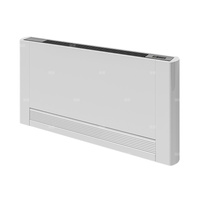 Klimakonwektor Vido S2 model VS 7-4P, natynkowy, 4-rurowy, wersja 4-biegowa