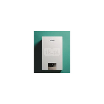 Kocioł gazowy dwufunkcyjny VAILLANT ecoTEC exclusive VCW 36CF/1-7 kondensacyjny wiszący 3.4 - 27.1 kW