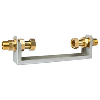 Konsola do wodomierza INOX QIK PREMIUM DN32 GZ 6/4''