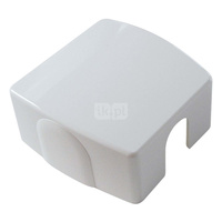 Osłona do zaworów HERZ-VUA-40 biały RAL9010