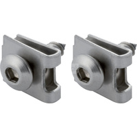 Elementy mocujące Geberit do wandaloodpornego mocowania