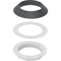 Zestaw uszczelek Geberit do zestawu odpływu do pisuarów hybrydowych i pisuarów bez wody