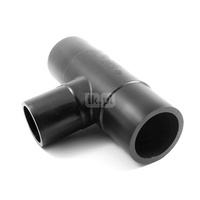 Trójnik doczołowy PE100 SDR 17 d 75