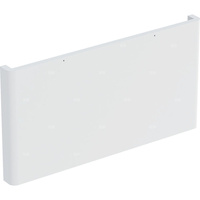 Front szuflady do dolnej szafki pod umywalkę GEBERIT myDay, kol. biały matowy szer.800 mm