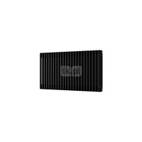Grzejnik c.o. Instal Projekt TUBUS 3 czarny/black swan 439,5x2000 mm TUB3-200/09D50C75