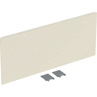 Front szuflady do dolnej szafki pod umywalkę GEBERIT ONE, kol. sand wysoki połysk szer.600 mm