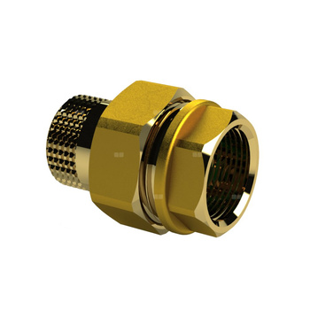 Śrubunek prosty 1/2 o-ring