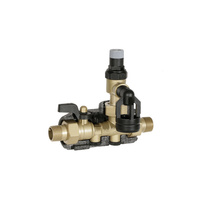 Zespół bezpieczeństwa, 3/4", gw. zewn., 6 bar