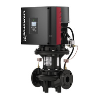 Pompa TPE3 100-100 S-AI-F-A-BQQE-HWA