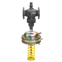 Zawór regulacyjny dwudrożny DANFOSS VFQ2, DN 50 (kołnierz x kołnierz), PN 25, Kvs: 32 m3/h