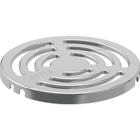 Kratka okrągła Geberit, do wpustu podłogowego Geberit do natrysku, do okładzin podłogowych z PVC