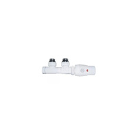 Zestaw termostatyczny zespolony dual prawy 602100000VTPC01 Kolor chrom