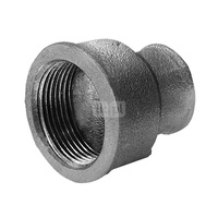 Mufa redukcyjna czarna 6/4''X1'' M2 STRONG