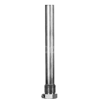 Zanurzeniowa tuleja stalowa, 300 mm