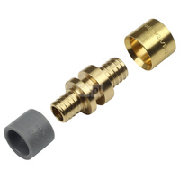 Łącznik mosiężny ultraLINE/Push - 32x3.0/32x4.4