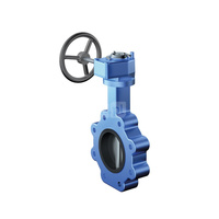 Zawór równoważący statyczny COMAP Nexus Brevis mosiądz kołnierz DN 250, max. 16bar