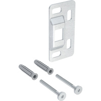 Elementy mocujące Geberit do szafki pod umywalkę