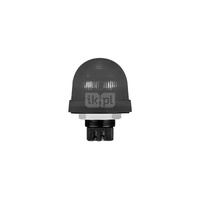 Lampa alarmowa 230V do montażu zewn.