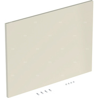 Front szuflady do dolnej szafki pod umywalkę GEBERIT iCon, kol. sand wysoki połysk szer.530 mm