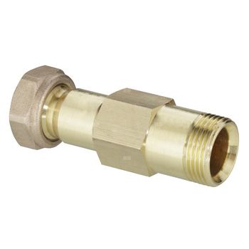 Przedłużka do zaworu 81 mm przy podłączeniu rur od podłogi