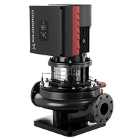 Pompa obiegowa GRUNDFOS TPE 80-330/2 typu in-line z silnikiem znormalizowanym 50/60 Hz, moc silnika 11kW 19.58 A PN 16 2930 obr/min