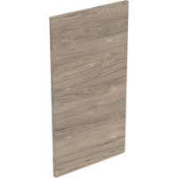 Front (bez zawiasów) do szafki bocznej GEBERIT NOVA PRO PREMIUM, kol. ciemny orzech wys.850 mm szer.330 mm