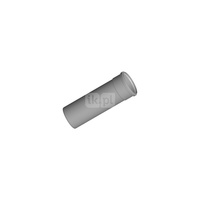 Rura DN 200 długość 500 mm z polipropylenu