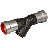 Filtr siatkowy typu "Y" PowerPress - 1/2"
