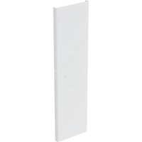 Drzwi do wysokiej szafki GEBERIT, kol. biały matowy szer.400 mm
