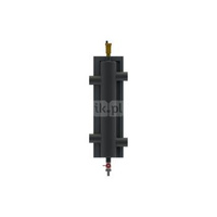 CONCEPT Sprzęgło hydrauliczne (zwrotnica) ZHN 80 - DN 32