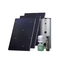 Zestaw solarny Komfort Max HX400-3KS2600.S231