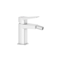 Bateria Malaga, bidetowa, stojąca ze spustem klik-klak, white