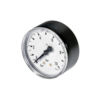 Manometr, zakres 0-10 bar