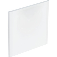 Front do szafki GEBERIT NOVA PRO, kol. biały połysk szer.650 mm