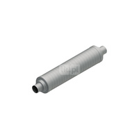 TŁUMIK TYPU VFAL ŚREDNICA 80MM SC40