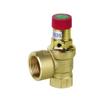 Zawór bezpieczeństwa, 3 bar, 3/4"