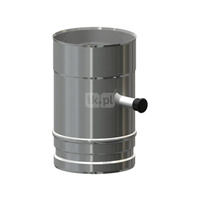 Rura z odskraplaczem MK ŻARY ST RPK+OD 120 mm