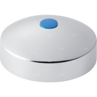 Rozetka DN15-20 chrom