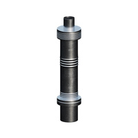 DASZEK INOX 60/100 TYP DDB L+600MM KOLOR INOX