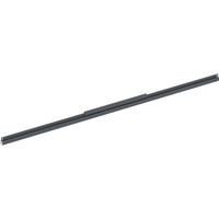 Dolna listwa oświetleniowa Geberit Option Plus do podświetlanego lustra: B=105cm, Czarny mat