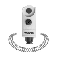 WTC-IS - termostat przylgowy, nastawa ukryta, 0-90 st.C, 16(4) A, 250V