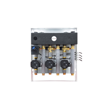Zestaw Concept by Womix MIX-BOX 233 z pompami DAB Evosta2 65/130