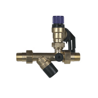 SYROBLOC 24 10 bar 1/2x1/2